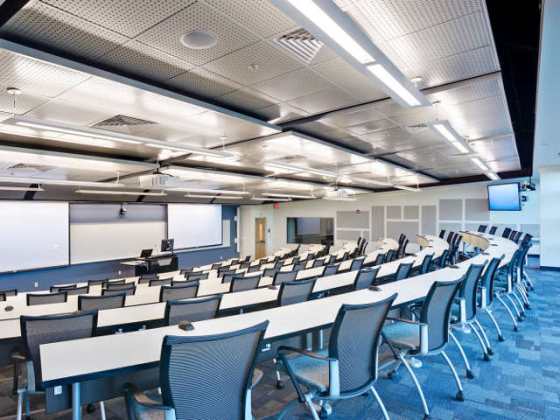 College of Engineering - Main Lecture Hall