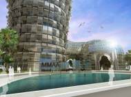 Aesthetics Architects GO Group models the new cactus looking building of MMAA in Qatar