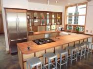 Helios NW Eco-House - kitchen 