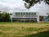 East Portland Community Center roof with PV