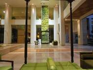 ITC Royal Gardenia's four vertical gardens