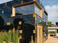 Team Germany's surPLUShome is the winner of Solar Decathlon 2009