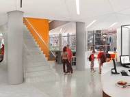 88th branch of the New York Public Library
