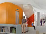 88th branch of the New York Public Library