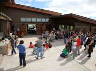 HPA Energy Lab opening