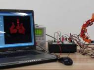 
The Robotic Tentacle Manipulator can lift and reposition objects, including IEDs, for examination, and do so in a controlled fashion that is unlikely to detonate any ordnance