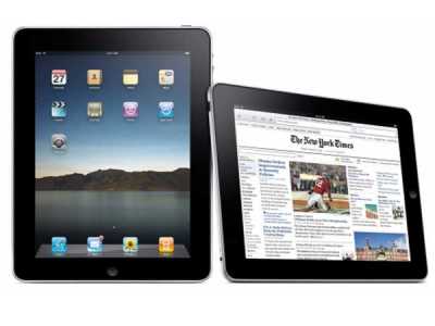 Finger Print Ipad on Apple Ipad Entered The Market Of Tablets Will It Survive Robaid