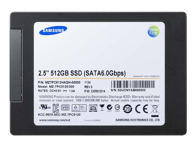 Samsung 128Gb Ssd