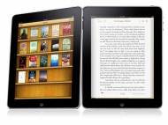 Apple iBookstore made for iPad