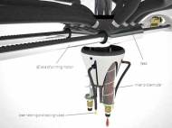 Cornucopia: Digital Gastronomy – 3D printer for food - printing head concept