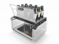 Cornucopia: Digital Gastronomy - 3D food printer
