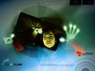 The DISPLAX Multitouch Technology can be applied to flat or curved, opaque as well as transparent surfaces up to three meters across the diagonal