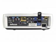 InFocus DisplayLink Wireless System allows a wireless conection between you computer and InFocus projectors