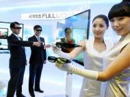 LG LX9500 is the world’s first Full LED 3D HDTV