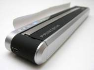 Planon PrintStik uses heat to print on thermal paper