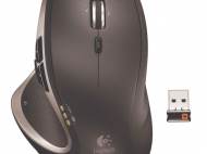 Logitech Performance MX mouse can work on glass surfaces