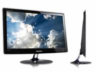 Samsung SyncMaster XL2370 LED Monitor front and sideways