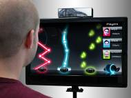 Atracsys ICU - Interactive Communication Unit used by Sony for full-body motion control