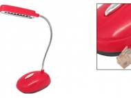 Red RJ!! powered LED lamp
