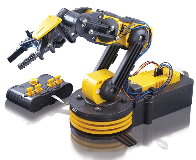Robotic Arm Toys 46