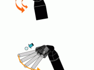 Robot collision avoidance