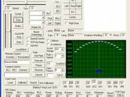Seeker GUI command view for robot Loki