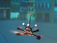 mpi-swarming-robot-quadrocopter