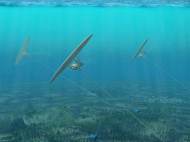 Minesto's Deep Green underwater turbine captures the power of the ocean just like a kite in wind