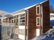 Whether it be façades, roofs, verandas or structural details, Kebony wood offers beautiful and exciting solutions - building exterior