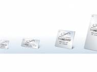 All four models of IPS THINERGY batteries