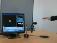 Airborne Ultrasound Tactile Display