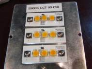 Nanosys technology enables a pure white light with very high color quality (CRI >90) at any desired color temperature, supporting a wide color gamut (>100% NTSC)