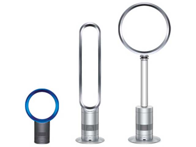 Dyson Air Multiplier fans got larger and even more expensive | RobAid