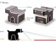 Celluon evoMouse and Magic Cube offer alternative for input peripherals ...