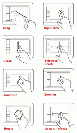 bamboogestures