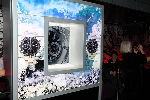 Digital display walls just got better with Christie MicroTiles | RobAid