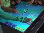 multi-touch-table-educational-games